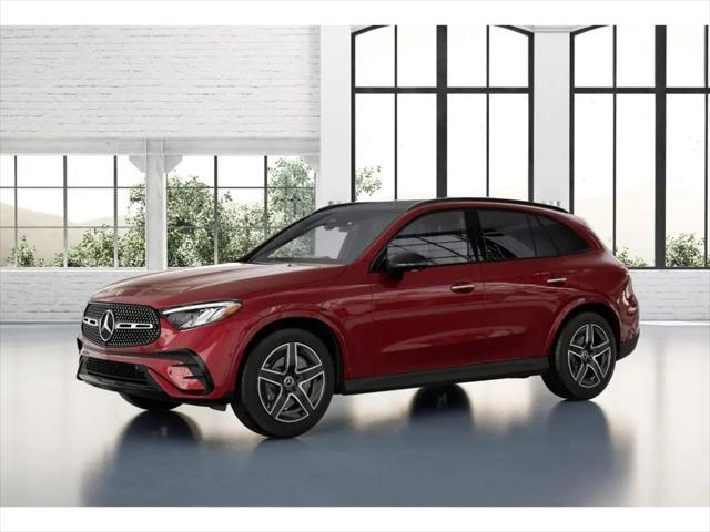 2026 Mercedes-Benz GLC GLC 300
