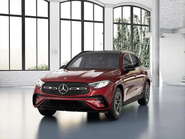 2026 Mercedes-Benz GLC GLC 300