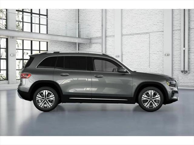 2026 Mercedes-Benz GLB 4MATIC