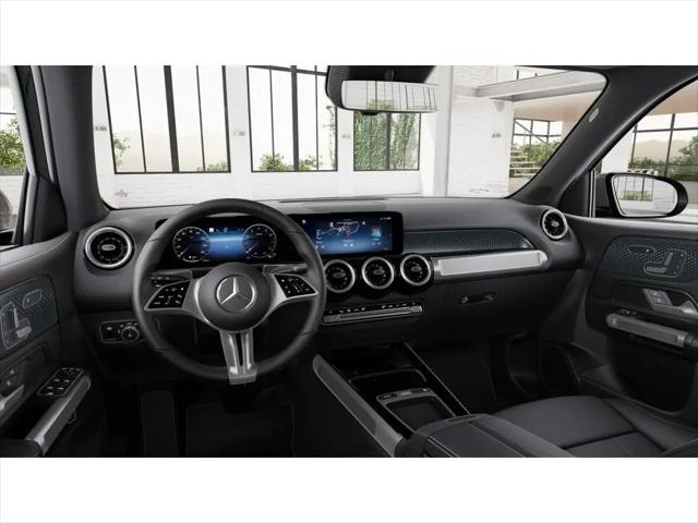 2026 Mercedes-Benz GLB 4MATIC
