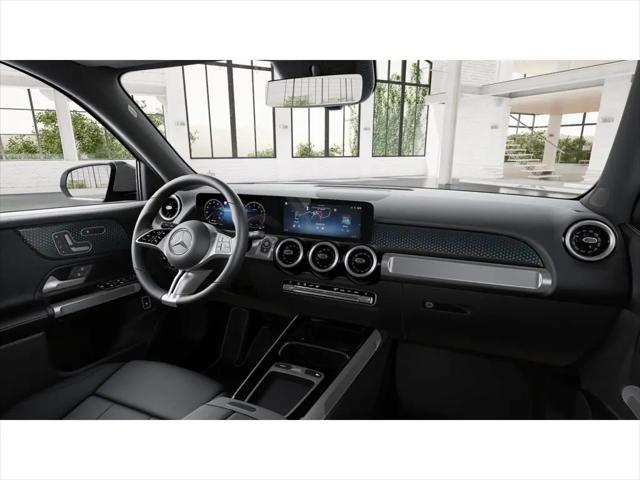 2026 Mercedes-Benz GLB 4MATIC