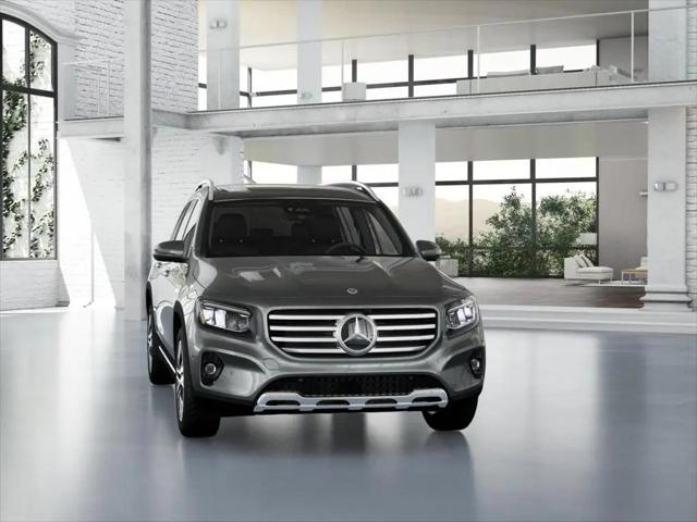 2026 Mercedes-Benz GLB 4MATIC