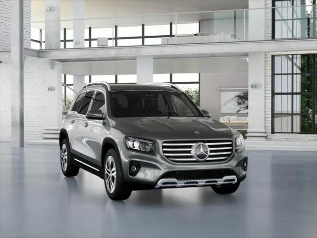 2026 Mercedes-Benz GLB 4MATIC