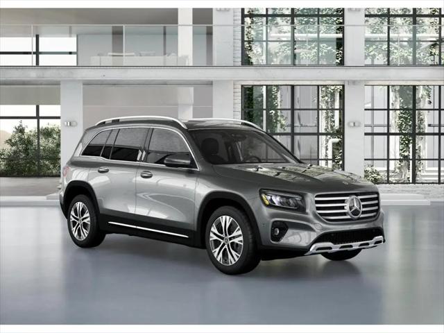 2026 Mercedes-Benz GLB 4MATIC