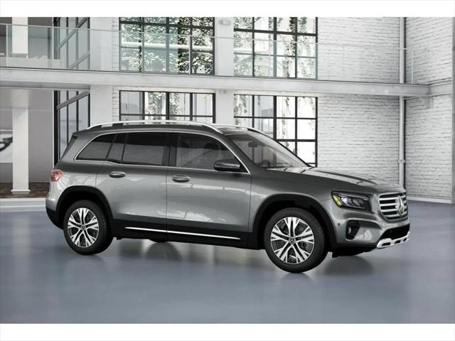 2026 Mercedes-Benz GLB 4MATIC