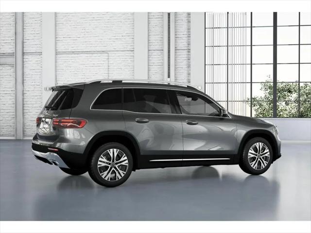 2026 Mercedes-Benz GLB 4MATIC