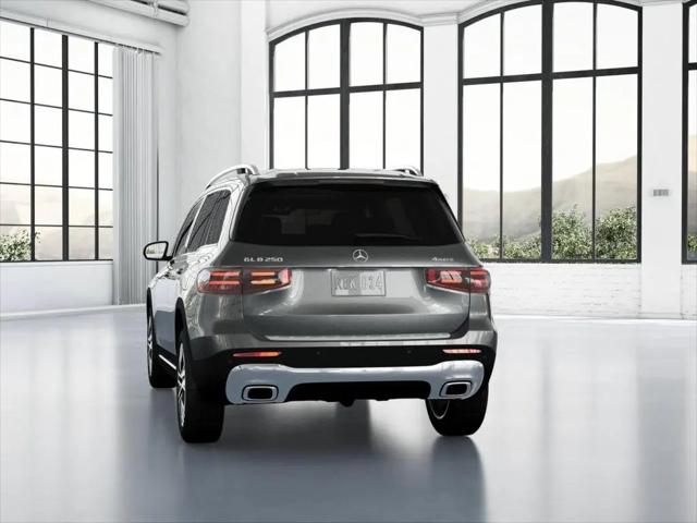 2026 Mercedes-Benz GLB 4MATIC