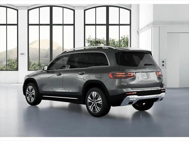 2026 Mercedes-Benz GLB 4MATIC
