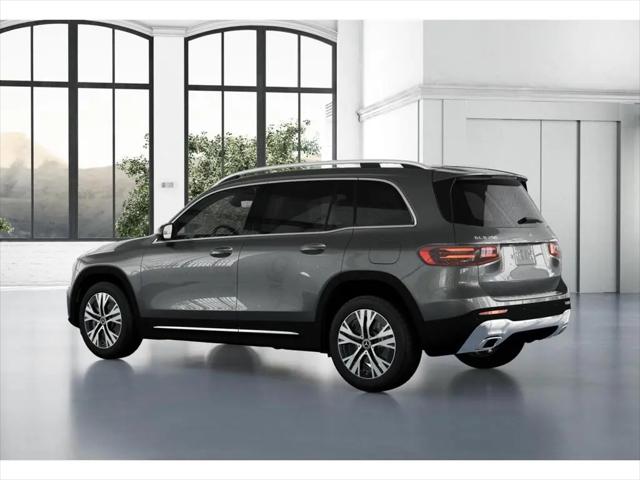 2026 Mercedes-Benz GLB 4MATIC