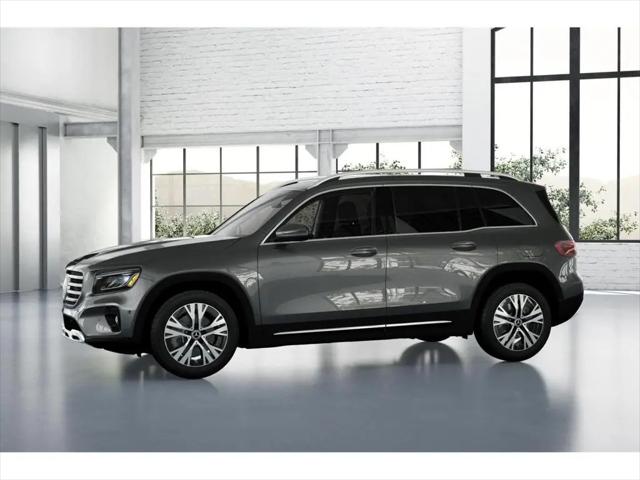 2026 Mercedes-Benz GLB 4MATIC