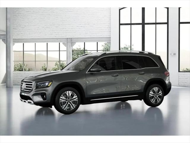 2026 Mercedes-Benz GLB 4MATIC