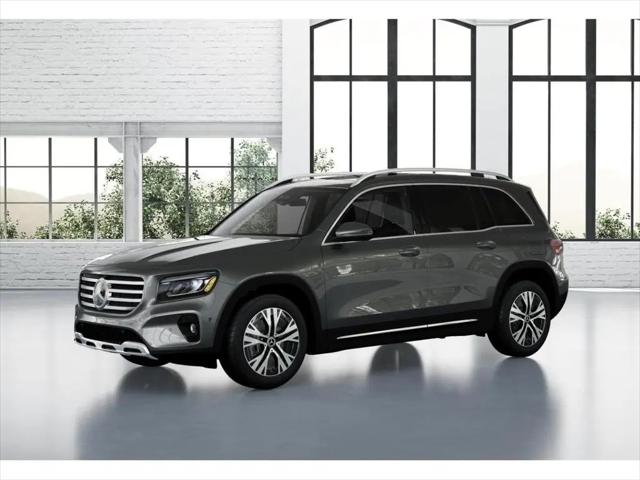2026 Mercedes-Benz GLB 4MATIC