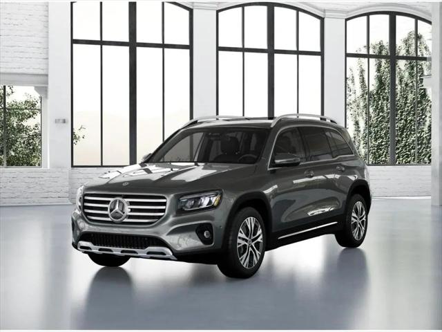 2026 Mercedes-Benz GLB 4MATIC