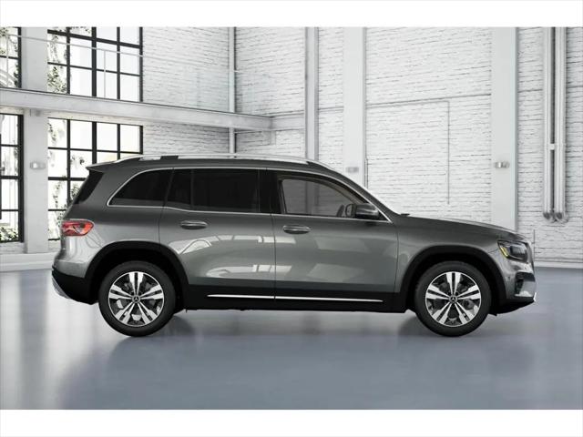 2026 Mercedes-Benz GLB 4MATIC