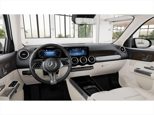 2026 Mercedes-Benz GLB 4MATIC