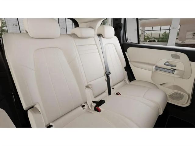 2026 Mercedes-Benz GLB 4MATIC