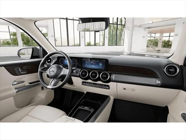 2026 Mercedes-Benz GLB 4MATIC