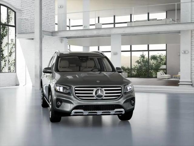 2026 Mercedes-Benz GLB 4MATIC