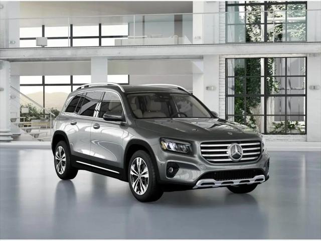2026 Mercedes-Benz GLB 4MATIC