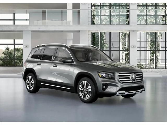 2026 Mercedes-Benz GLB 4MATIC