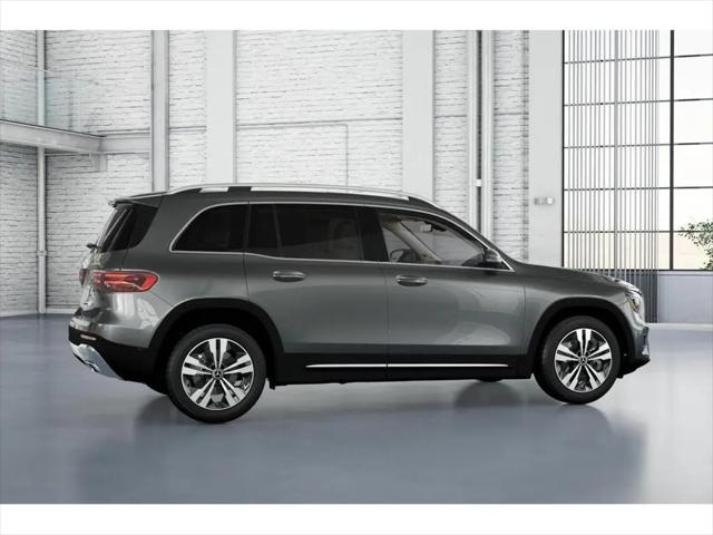 2026 Mercedes-Benz GLB 4MATIC