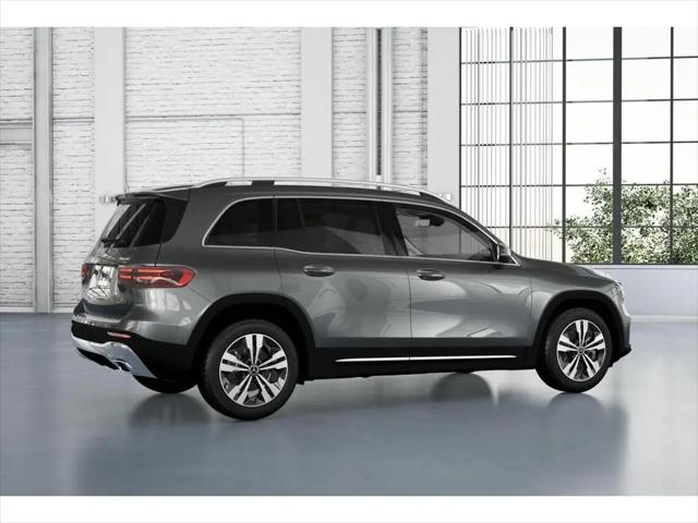 2026 Mercedes-Benz GLB 4MATIC