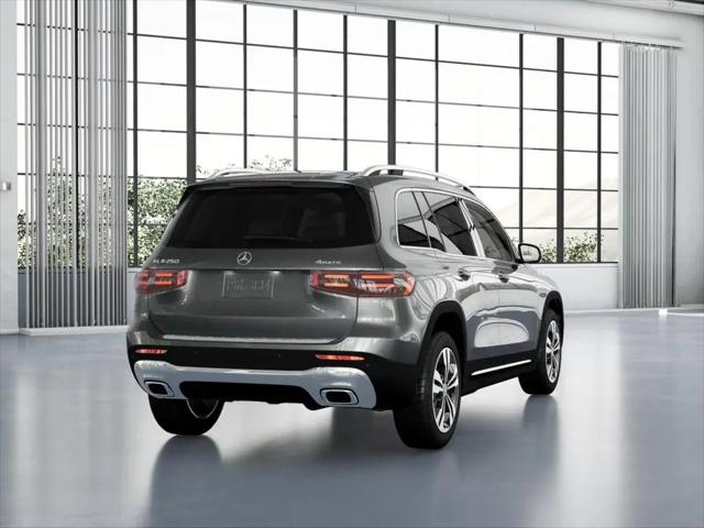 2026 Mercedes-Benz GLB 4MATIC