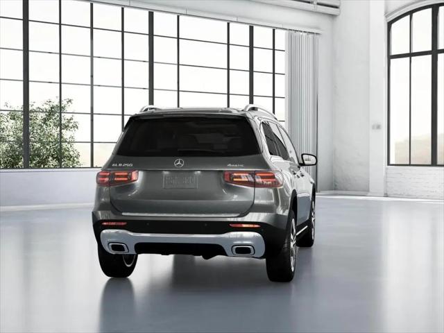2026 Mercedes-Benz GLB 4MATIC