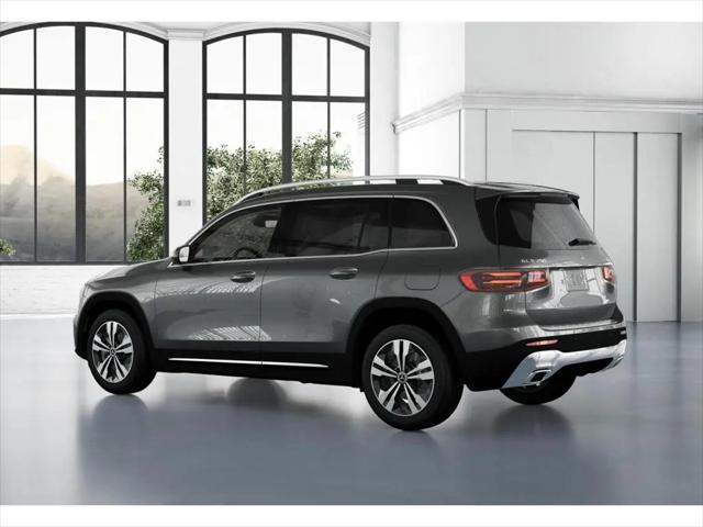 2026 Mercedes-Benz GLB 4MATIC