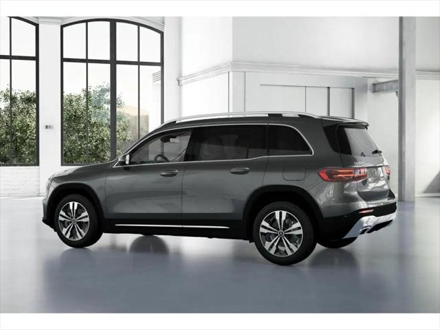 2026 Mercedes-Benz GLB 4MATIC