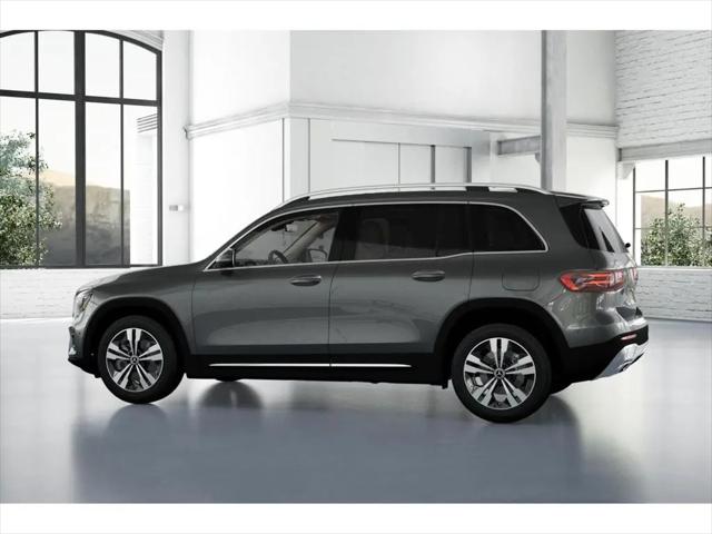 2026 Mercedes-Benz GLB 4MATIC