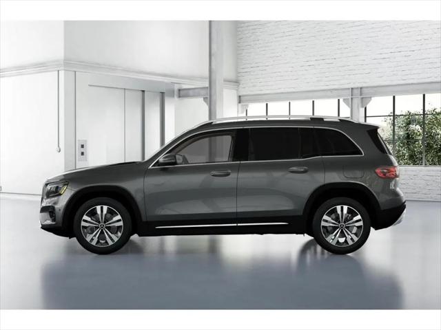 2026 Mercedes-Benz GLB 4MATIC