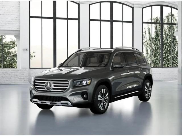 2026 Mercedes-Benz GLB 4MATIC