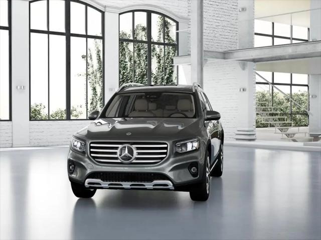 2026 Mercedes-Benz GLB 4MATIC