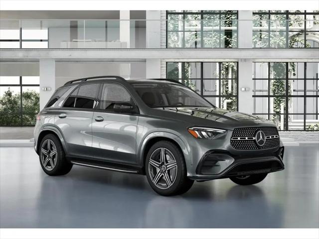 2026 Mercedes-Benz GLE GLE 350 GLE 350