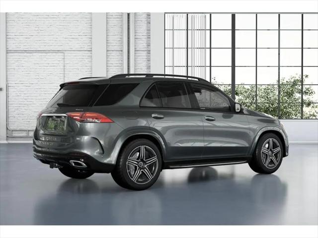 2026 Mercedes-Benz GLE GLE 350 GLE 350