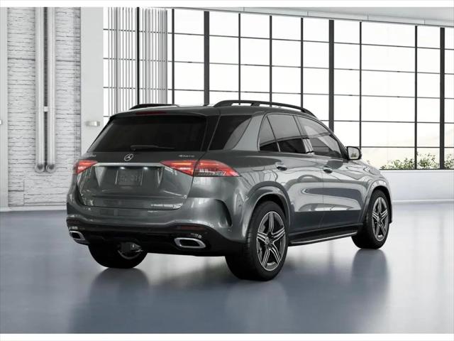 2026 Mercedes-Benz GLE GLE 350 GLE 350