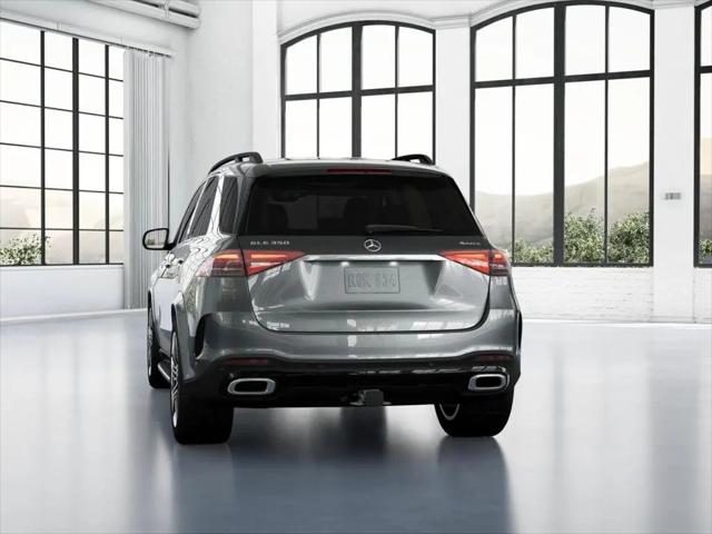 2026 Mercedes-Benz GLE GLE 350 GLE 350