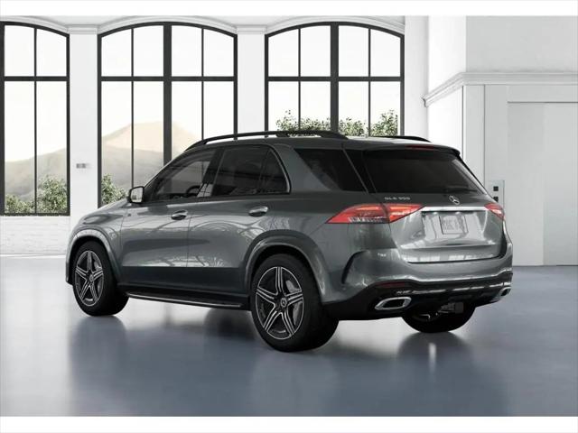 2026 Mercedes-Benz GLE GLE 350 GLE 350