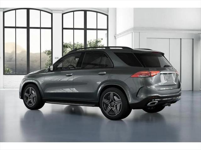 2026 Mercedes-Benz GLE GLE 350 GLE 350