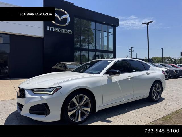 2023 Acura TLX Advance Package for sale in Shrewsbury, NJ