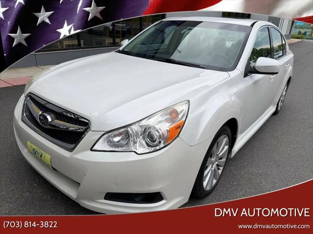 2011 Subaru Legacy 2.5i Limited for sale in Falls Church, VA