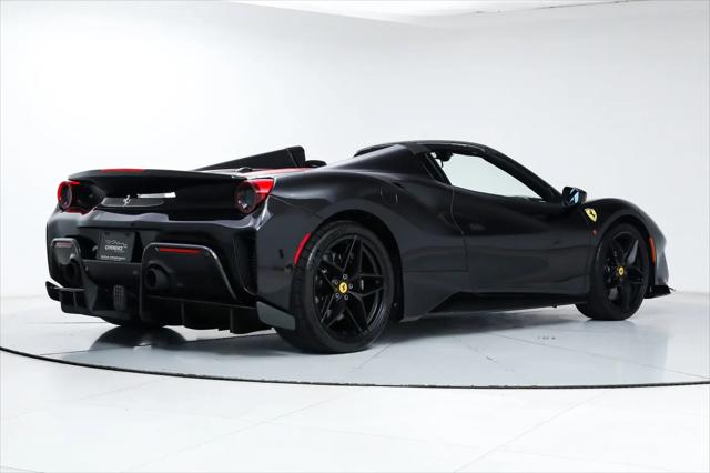 2020 Ferrari 488 Pista Spider Pista