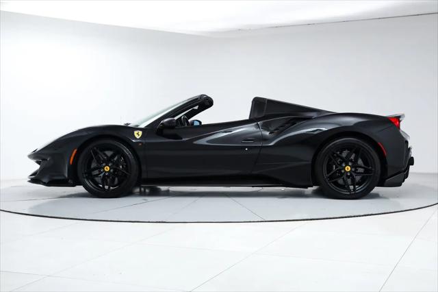 2020 Ferrari 488 Pista Spider Pista