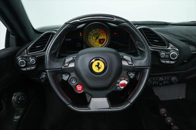 2020 Ferrari 488 Pista Spider Pista