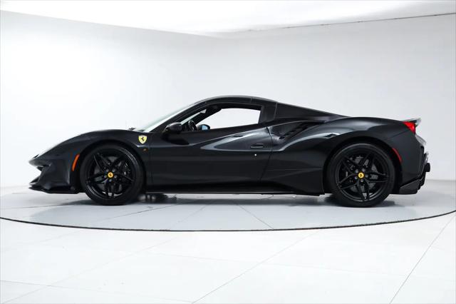 2020 Ferrari 488 Pista Spider Pista