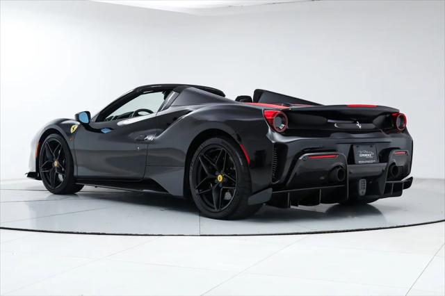 2020 Ferrari 488 Pista Spider Pista
