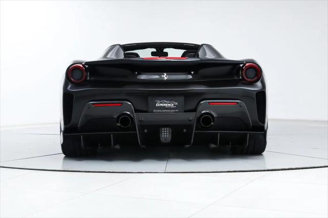 2020 Ferrari 488 Pista Spider Pista