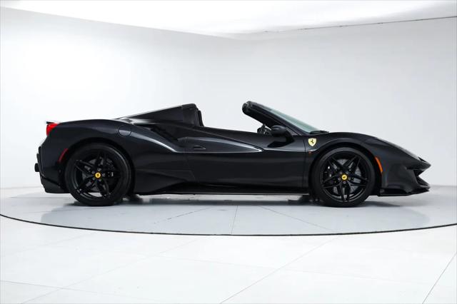 2020 Ferrari 488 Pista Spider Pista