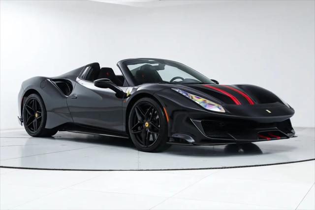 2020 Ferrari 488 Pista Spider Pista